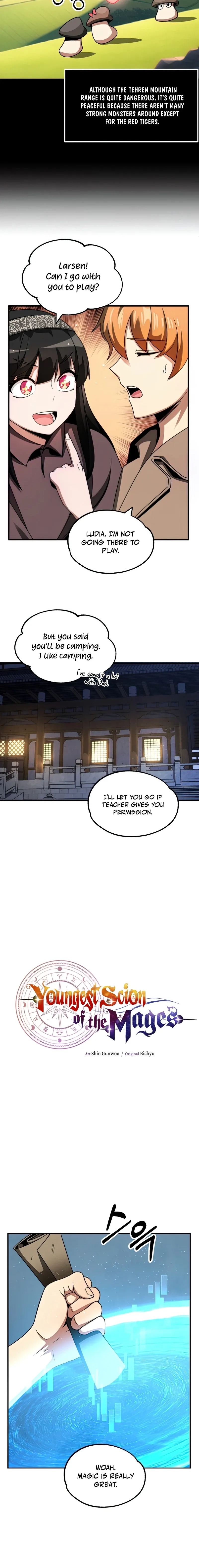 House Mayton's Youngest Chapter 37 page 3 - 