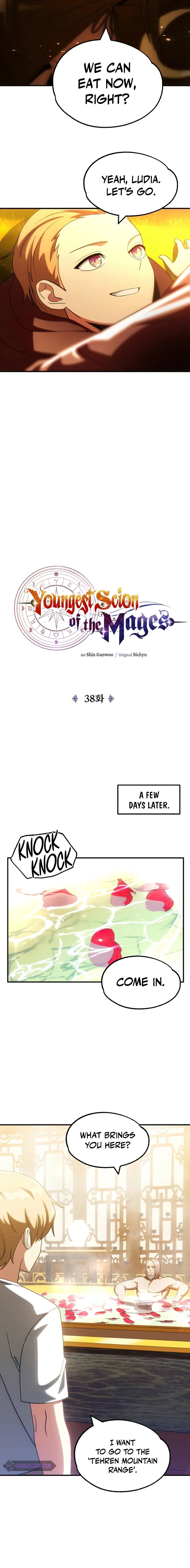 House Mayton's Youngest Chapter 38 page 17 - 