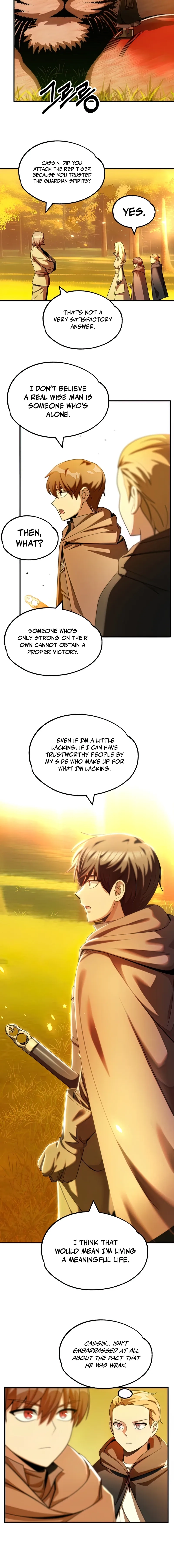 House Mayton's Youngest Chapter 38 page 9 - 