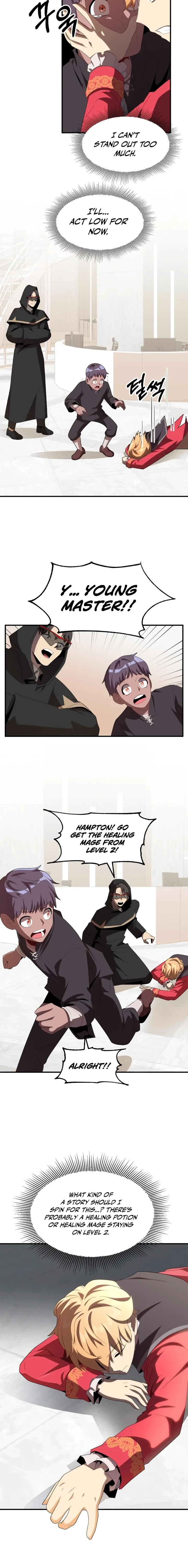 House Mayton's Youngest Chapter 4 page 11 - 