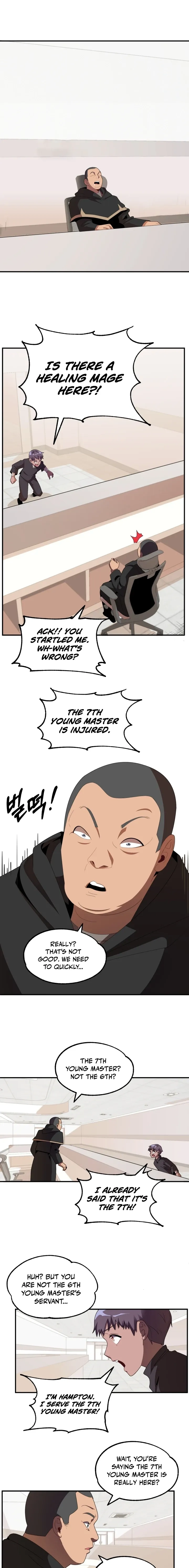 House Mayton's Youngest Chapter 4 page 12 - 