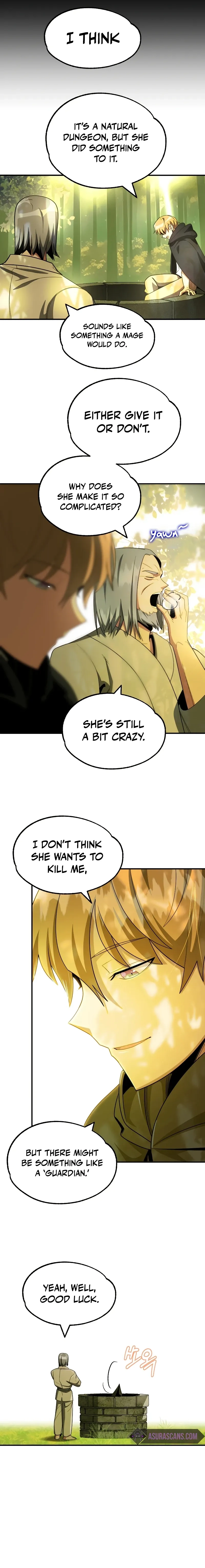 House Mayton's Youngest Chapter 41 page 11 - 