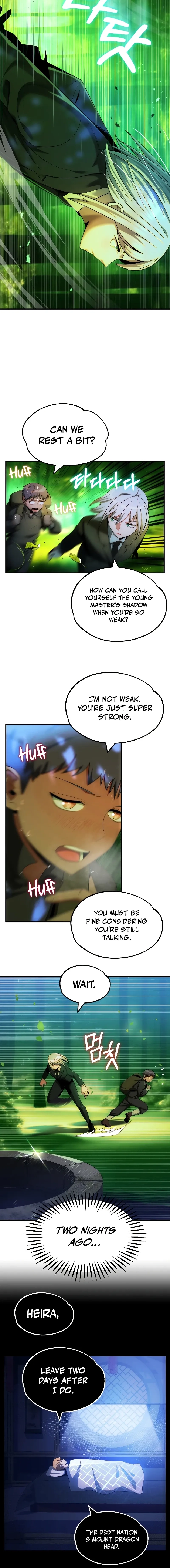 House Mayton's Youngest Chapter 42 page 17 - 