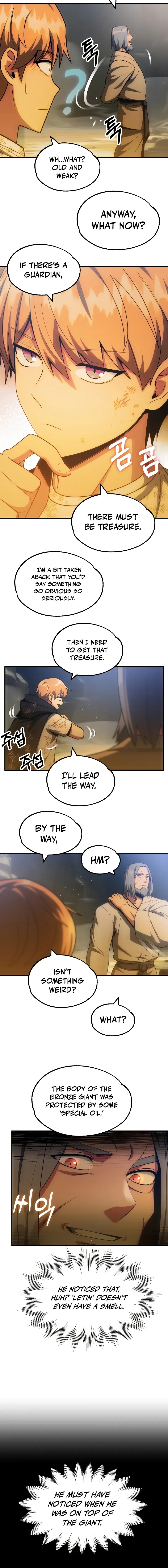 House Mayton's Youngest Chapter 42 page 19 - 
