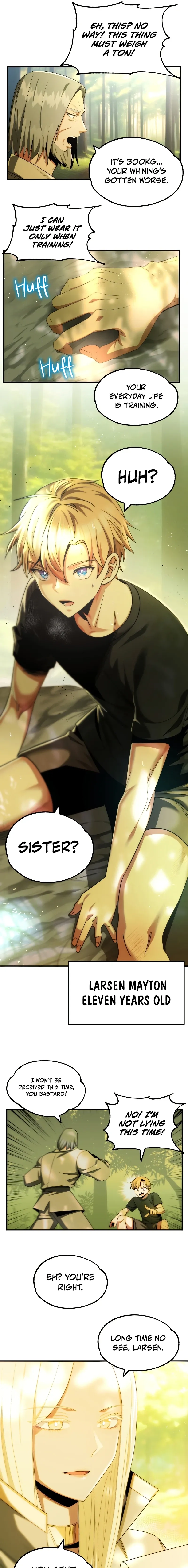 House Mayton's Youngest Chapter 43 page 18 - 