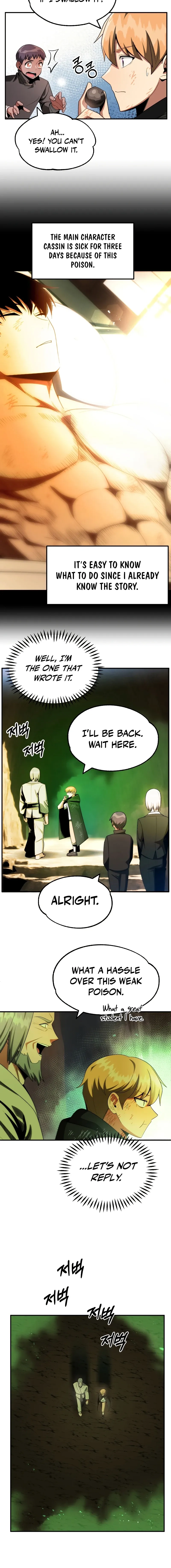 House Mayton's Youngest Chapter 43 page 7 - 