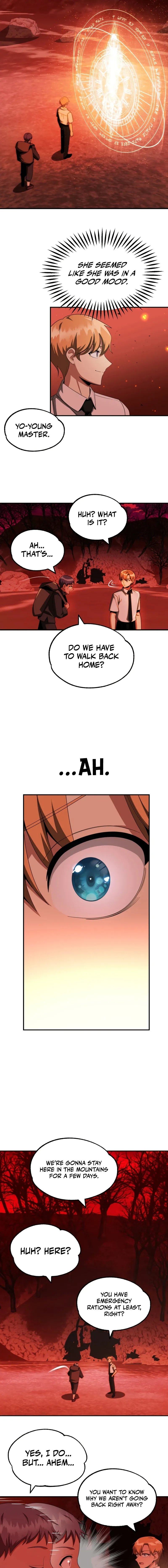 House Mayton's Youngest Chapter 45 page 14 - 