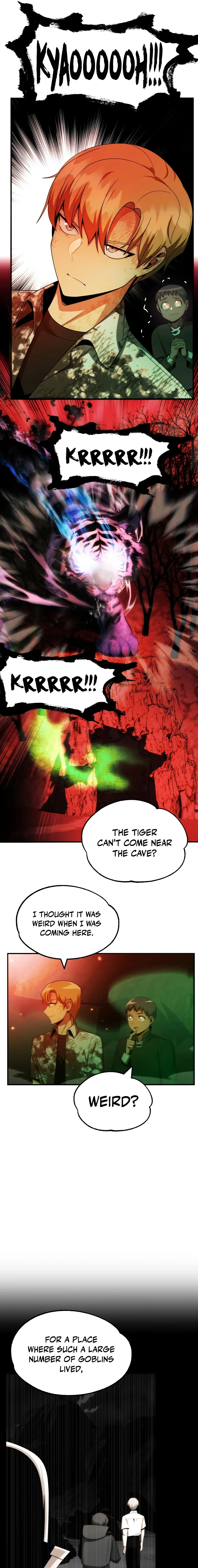 House Mayton's Youngest Chapter 46 page 11 - 