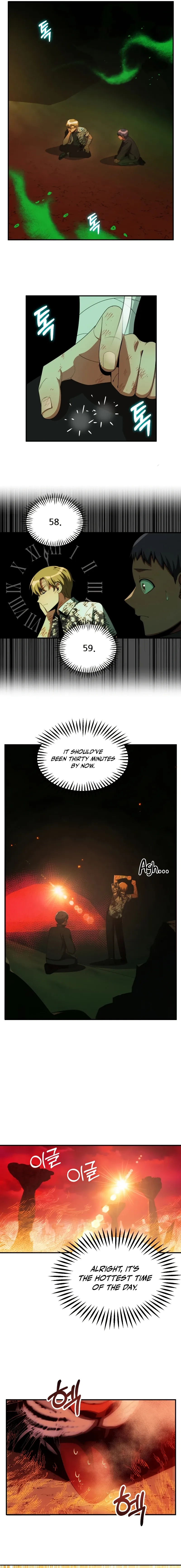 House Mayton's Youngest Chapter 46 page 17 - 