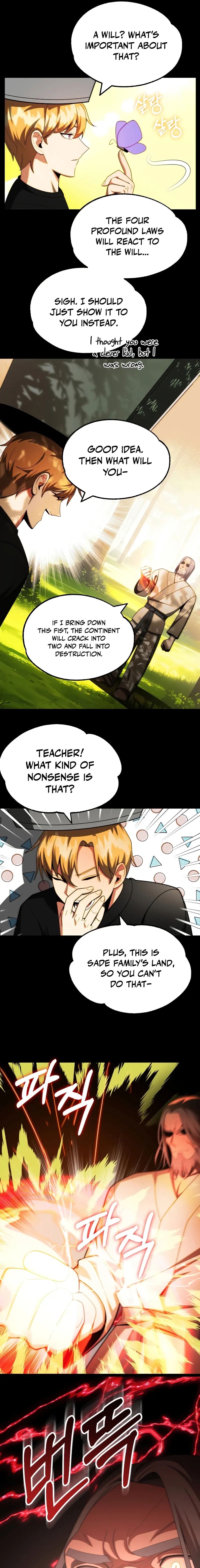 House Mayton's Youngest Chapter 46 page 27 - 