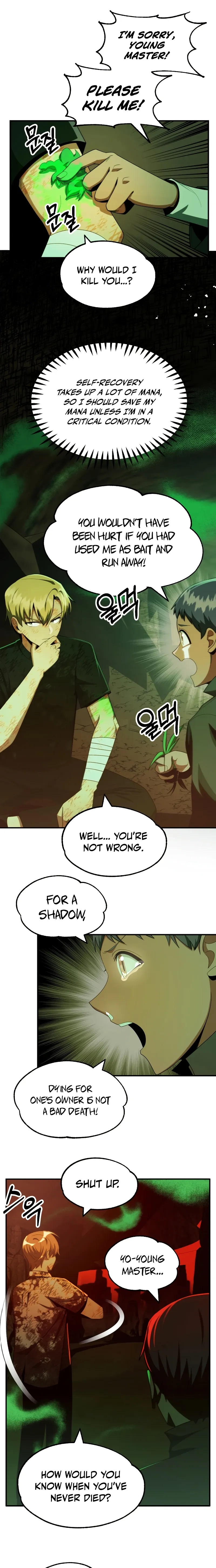 House Mayton's Youngest Chapter 46 page 9 - 