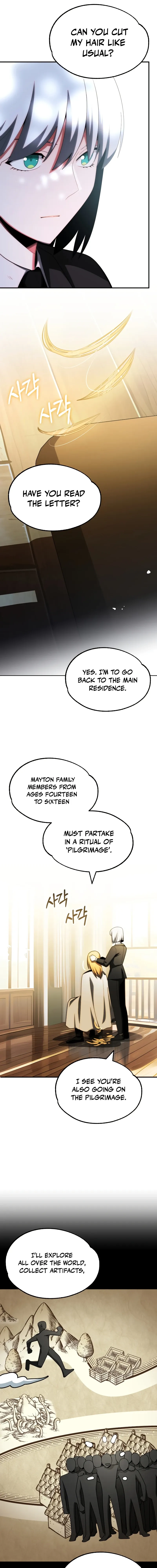 House Mayton's Youngest Chapter 47 page 22 - 