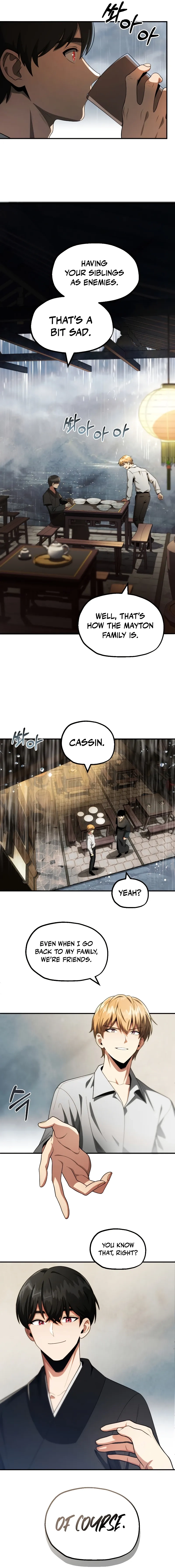House Mayton's Youngest Chapter 48 page 14 - 