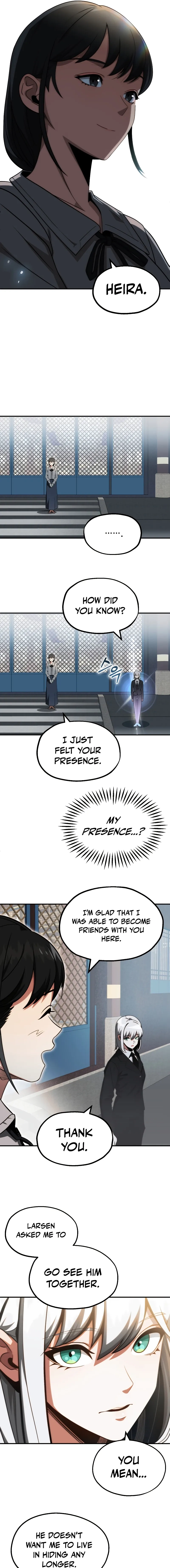 House Mayton's Youngest Chapter 48 page 20 - 