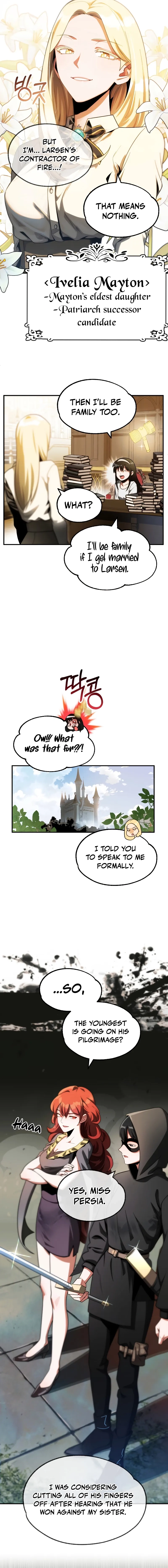 House Mayton's Youngest Chapter 48 page 3 - 