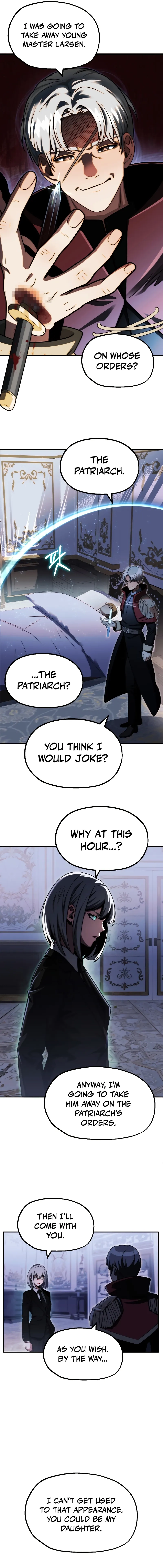 House Mayton's Youngest Chapter 49 page 18 - 