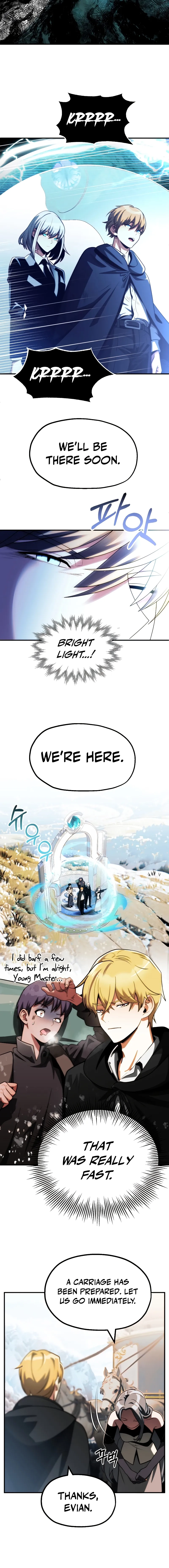 House Mayton's Youngest Chapter 49 page 5 - 