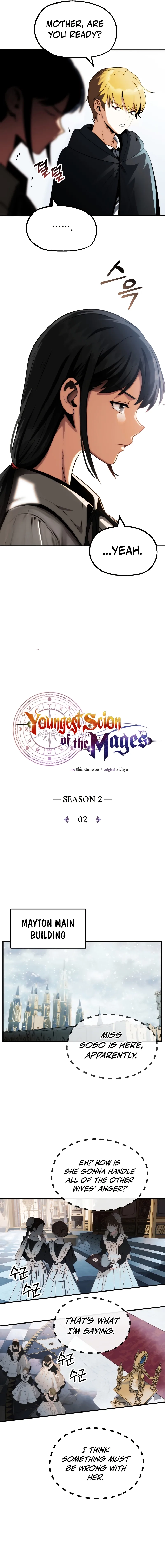House Mayton's Youngest Chapter 49 page 6 - 