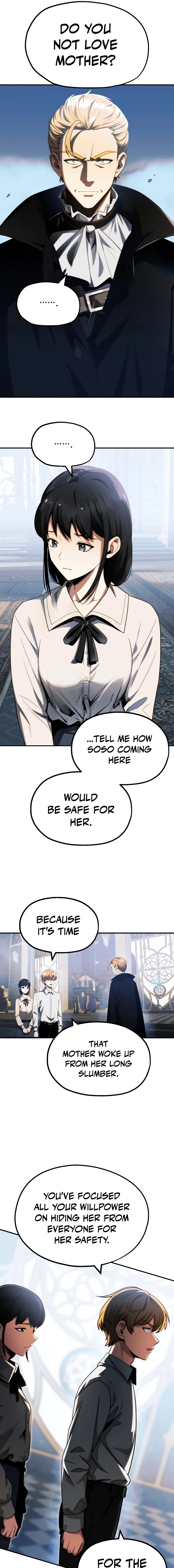 House Mayton's Youngest Chapter 49 page 8 - 