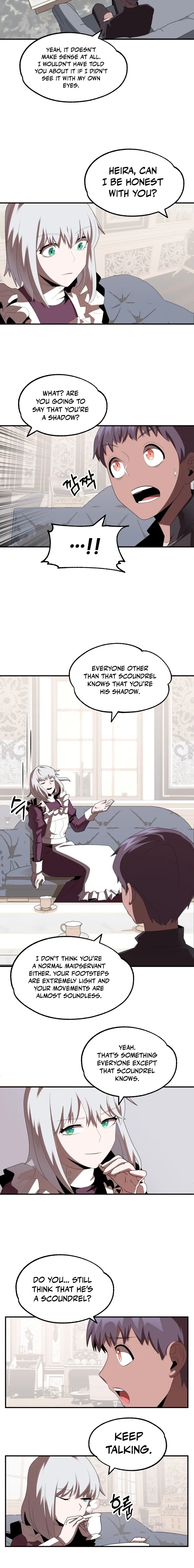 House Mayton's Youngest Chapter 5 page 15 - 