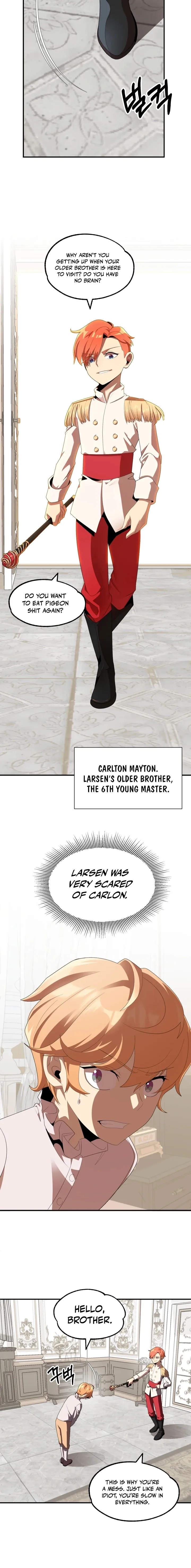 House Mayton's Youngest Chapter 5 page 7 - 