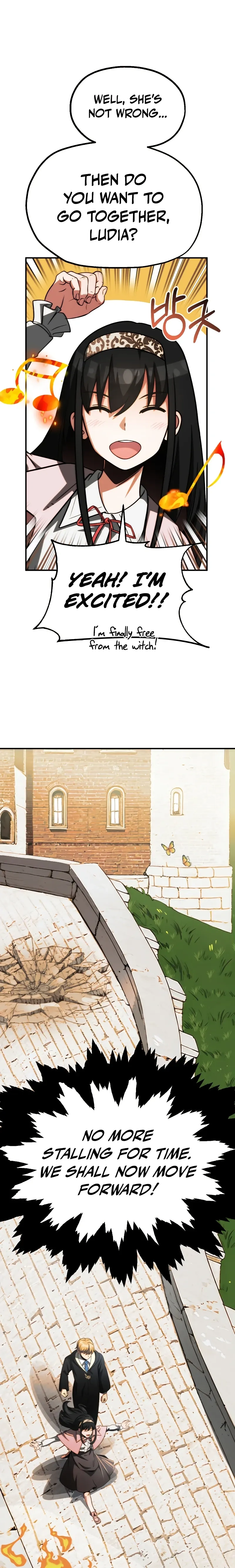 House Mayton's Youngest Chapter 50 page 18 - 