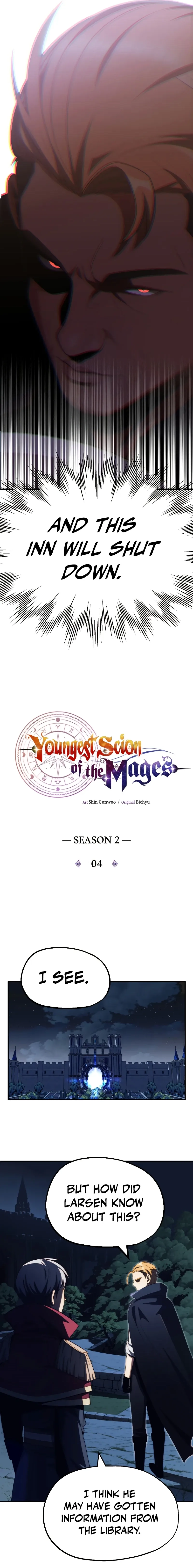 House Mayton's Youngest Chapter 51 page 11 - 