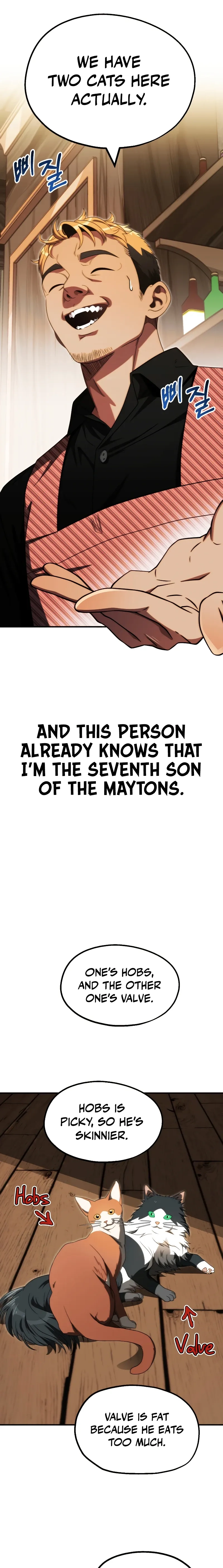 House Mayton's Youngest Chapter 51 page 8 - 