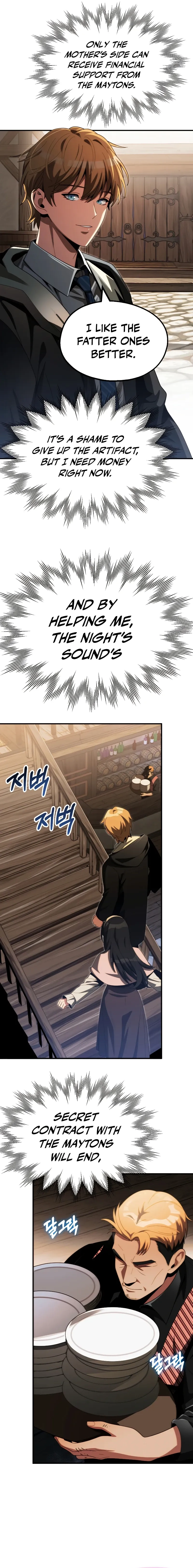 House Mayton's Youngest Chapter 51 page 10 - 