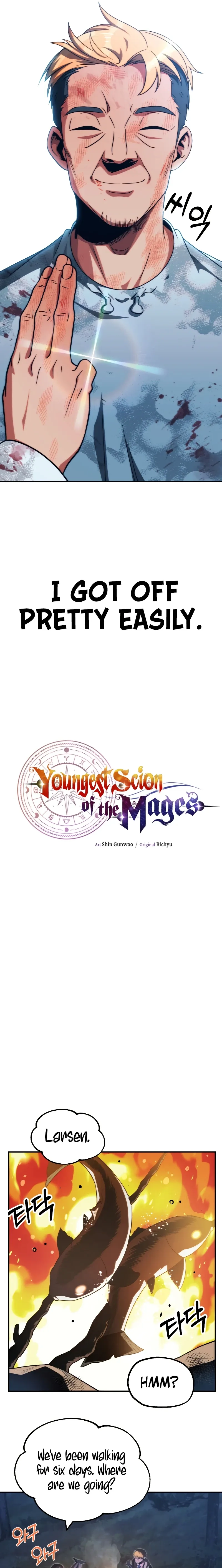 House Mayton's Youngest Chapter 52 page 12 - 