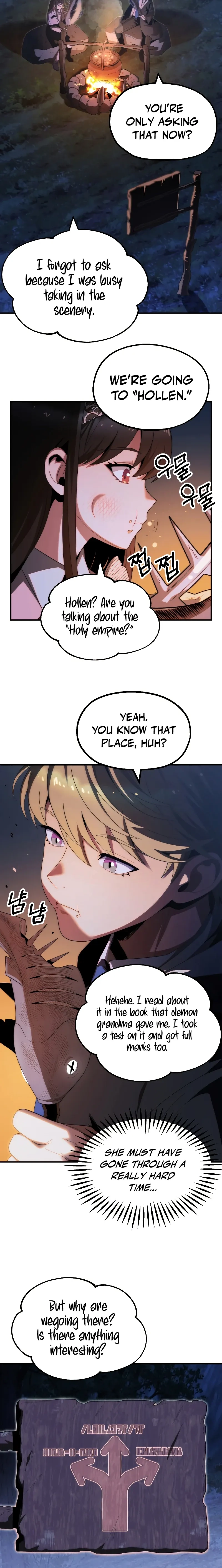 House Mayton's Youngest Chapter 52 page 13 - 