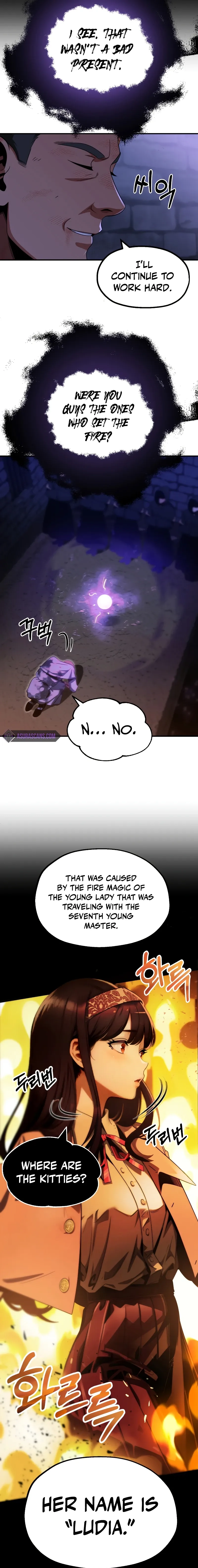 House Mayton's Youngest Chapter 52 page 8 - 