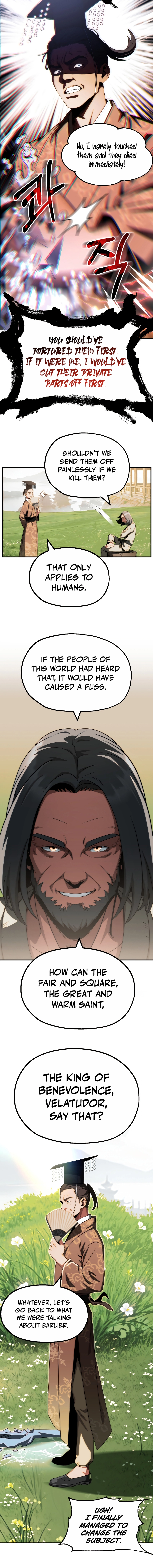 House Mayton's Youngest Chapter 53 page 17 - 