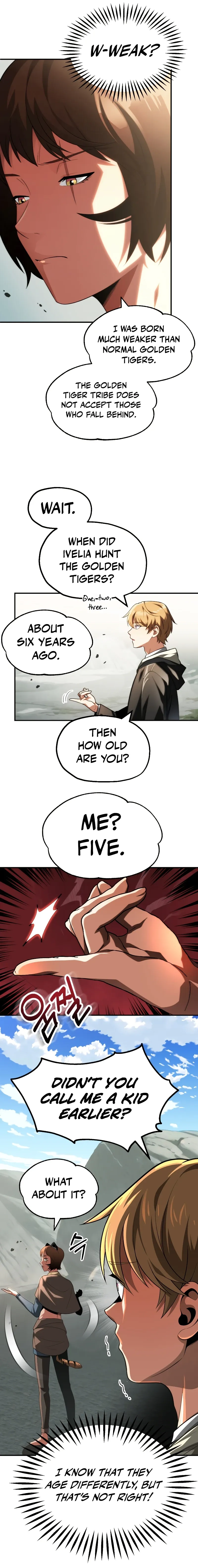 House Mayton's Youngest Chapter 55 page 12 - 