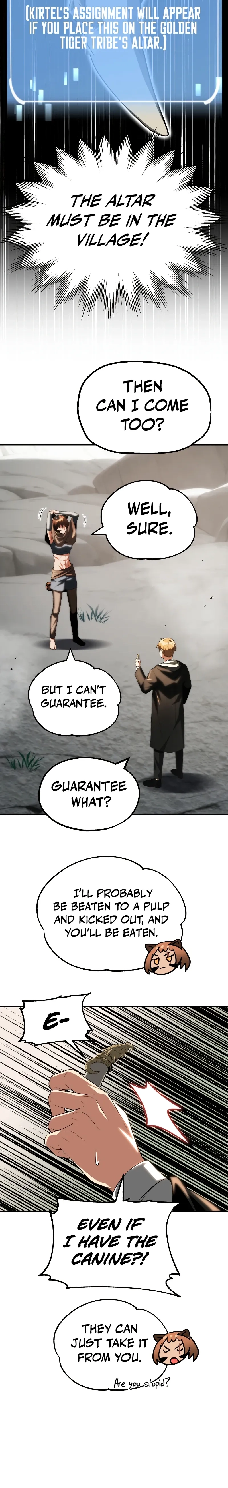 House Mayton's Youngest Chapter 55 page 14 - 