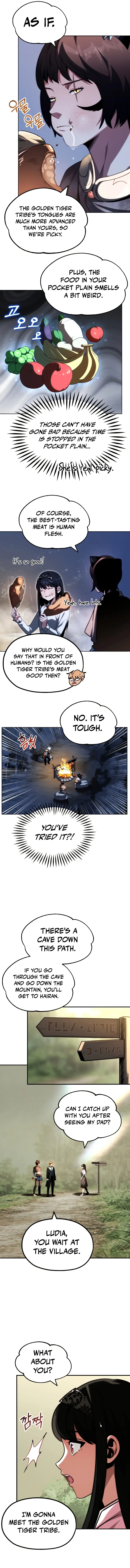 House Mayton's Youngest Chapter 55 page 19 - 