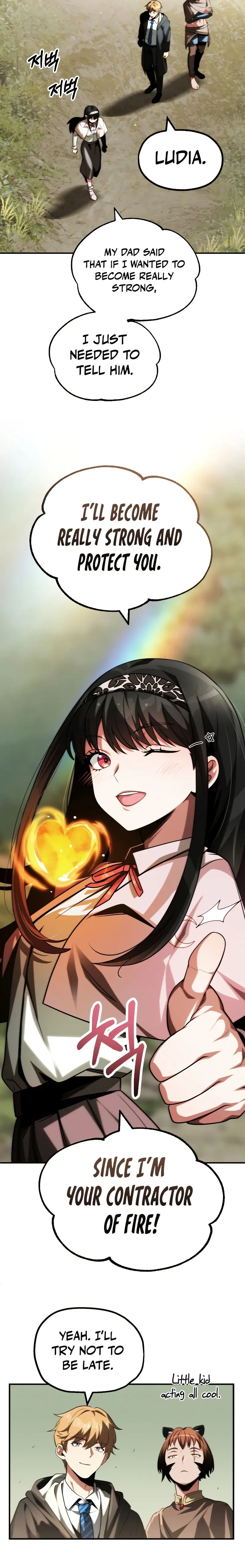 House Mayton's Youngest Chapter 55 page 21 - 