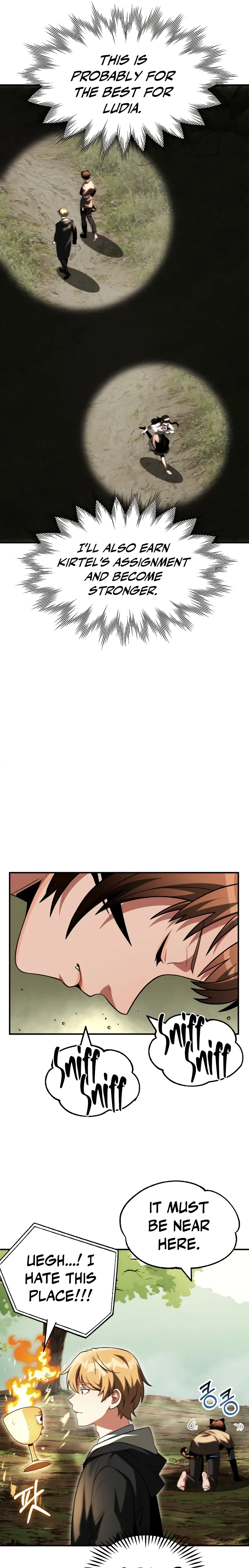 House Mayton's Youngest Chapter 55 page 22 - 