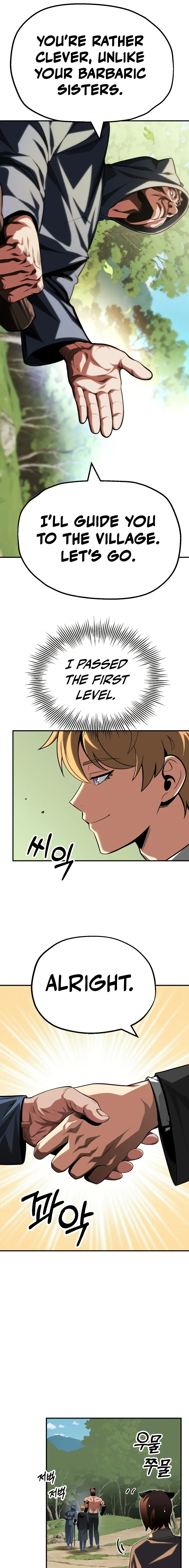 House Mayton's Youngest Chapter 56 page 18 - 