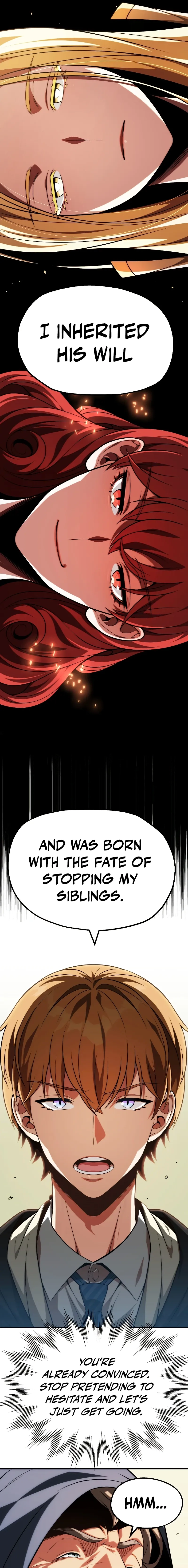 House Mayton's Youngest Chapter 56 page 8 - 