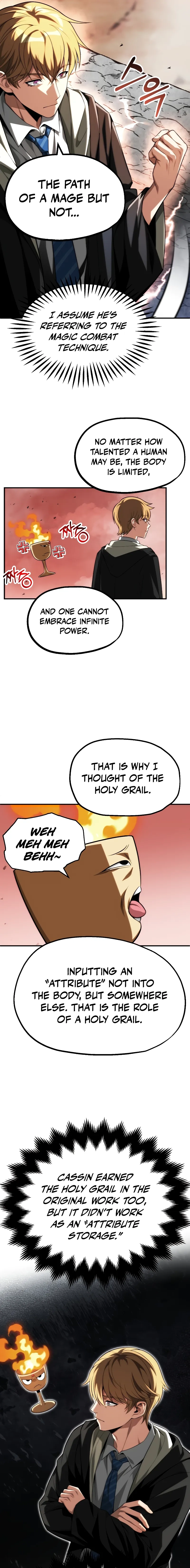 House Mayton's Youngest Chapter 57 page 10 - 