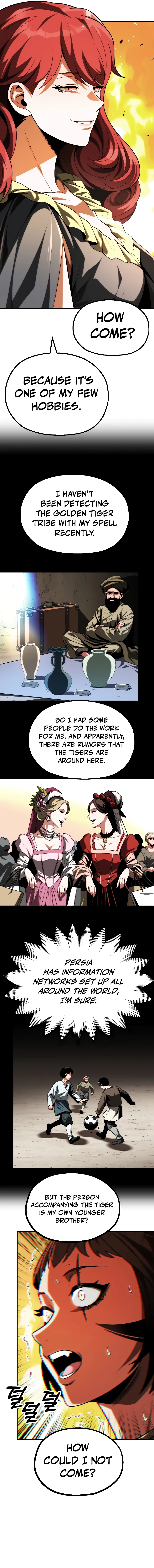 House Mayton's Youngest Chapter 58 page 14 - 