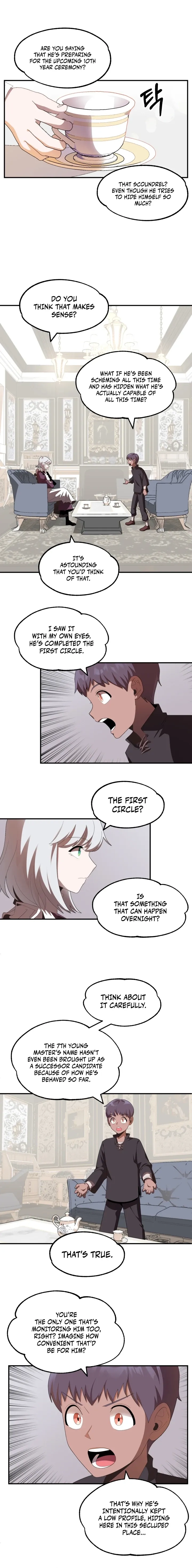 House Mayton's Youngest Chapter 6 page 2 - 