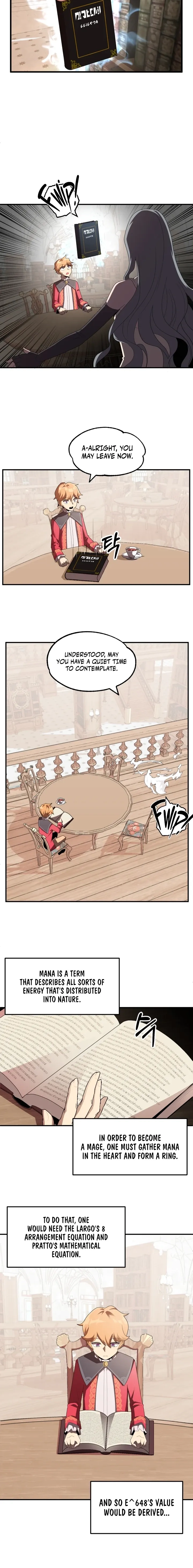 House Mayton's Youngest Chapter 6 page 11 - 