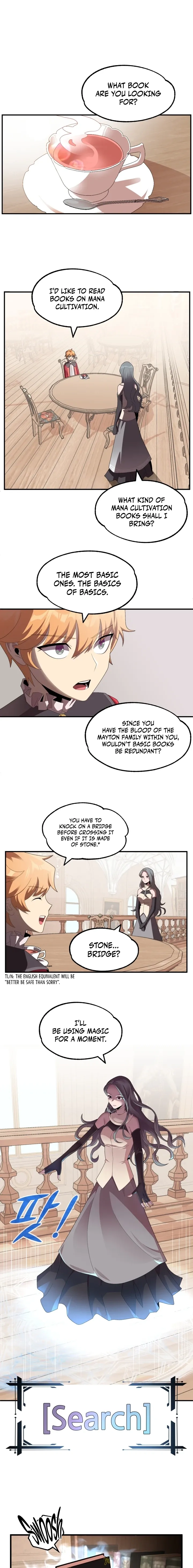 House Mayton's Youngest Chapter 6 page 10 - 