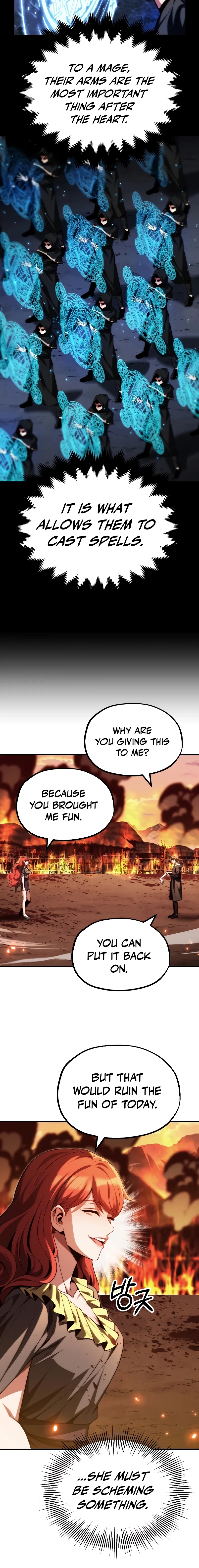 House Mayton's Youngest Chapter 60 page 9 - 