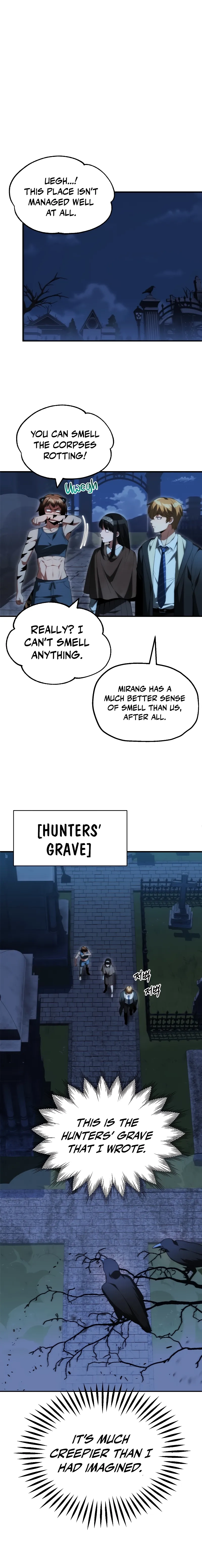 House Mayton's Youngest Chapter 61 page 9 - 