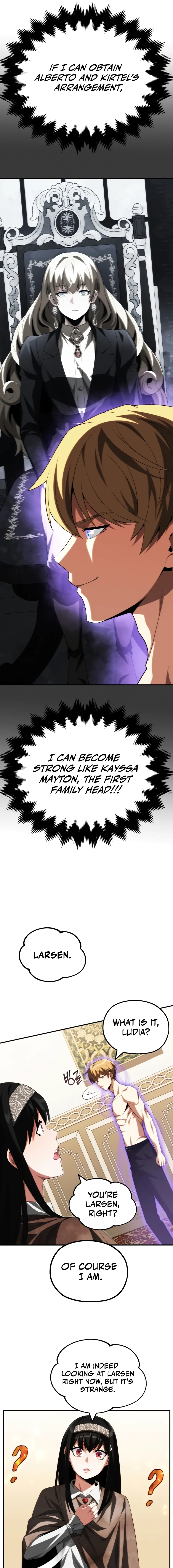 House Mayton's Youngest Chapter 64 page 8 - 