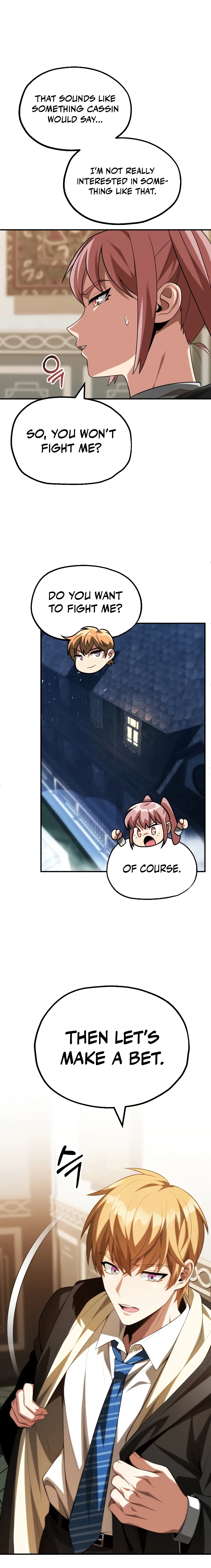 House Mayton's Youngest Chapter 65 page 6 - 