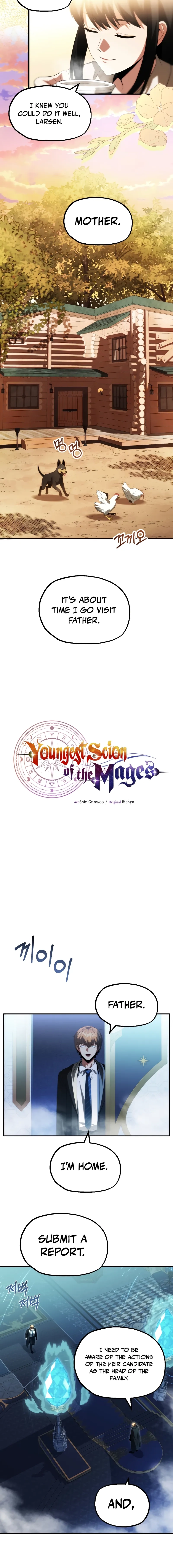 House Mayton's Youngest Chapter 66 page 5 - 